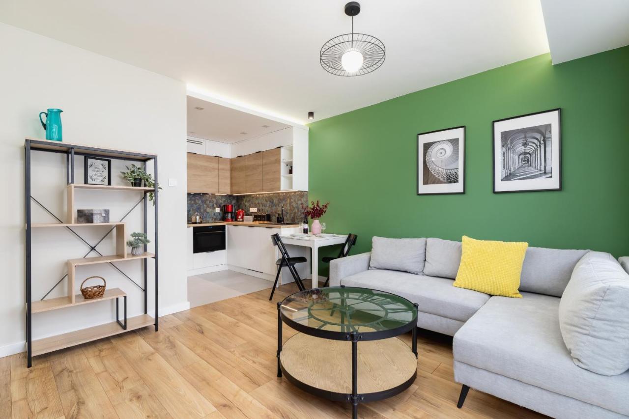 Modern Apartment On Lobzowska Street By Noclegi Renters Красков Екстериор снимка