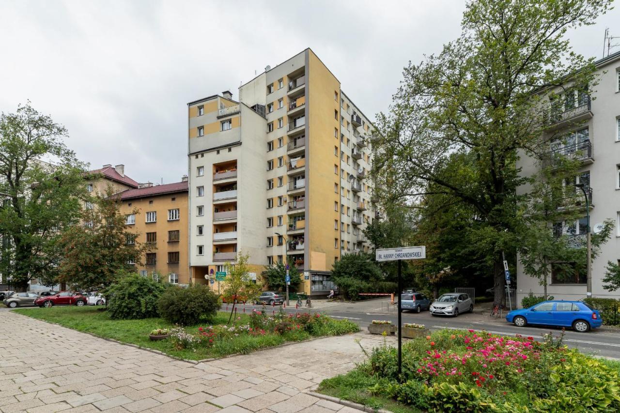 Modern Apartment On Lobzowska Street By Noclegi Renters Красков Екстериор снимка